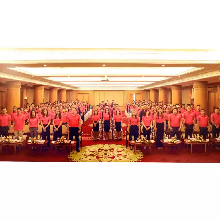 Sovannaphum Life starts new year with ‘One Mission One Goal in 2024’ event