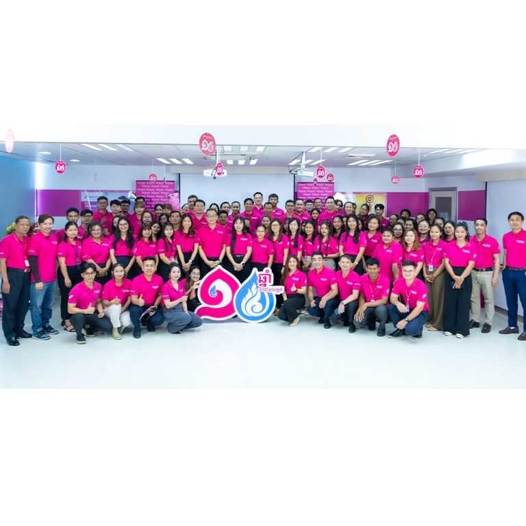 Sovannaphum Life Assurance Plc. – Celebrating 10 Years of Trust; 10 Years of Protecting the Cambodian People
